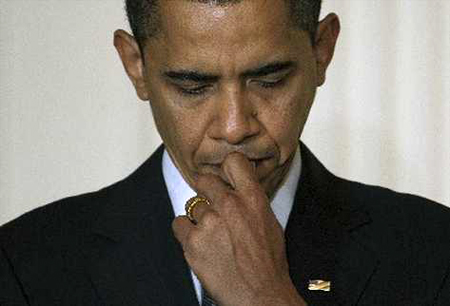 Encuesta: 60% de estadounidenses desaprueban política exterior de Obama